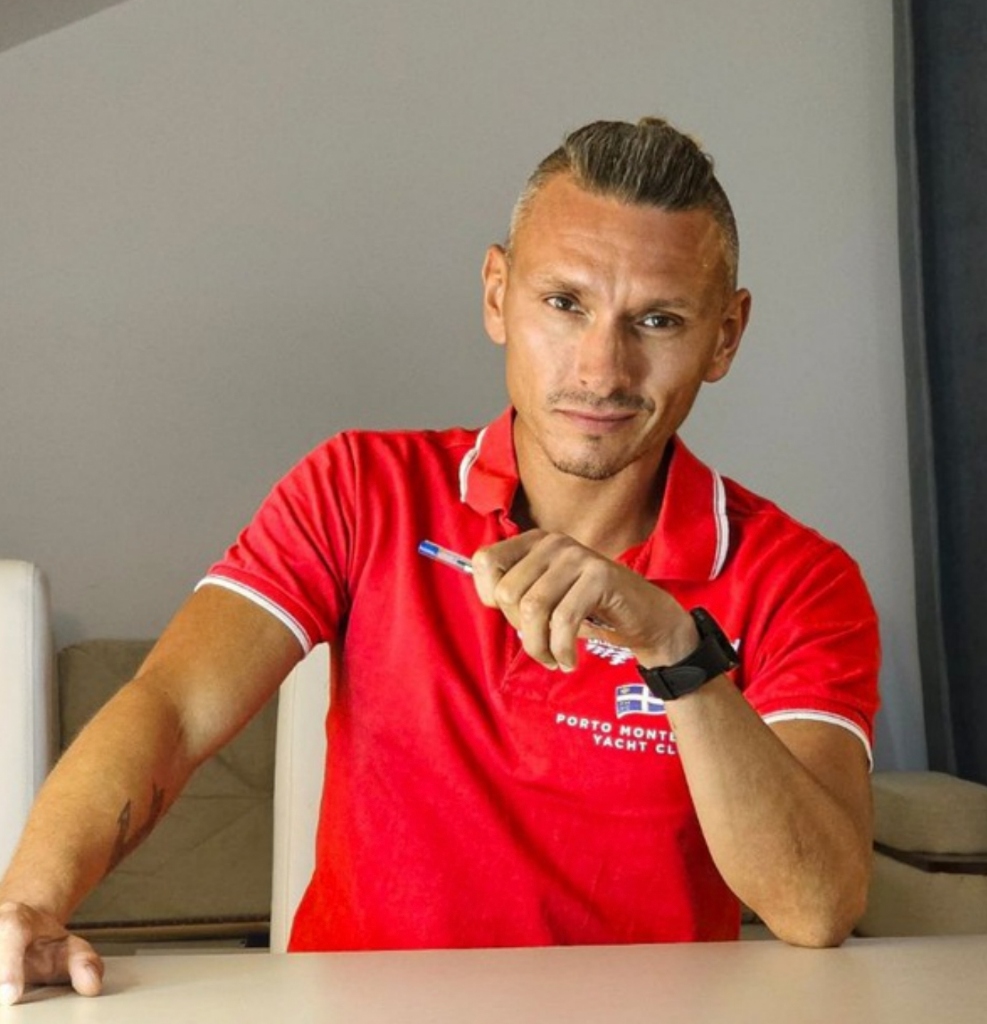 Dima Nikolaev — Yacht Expert