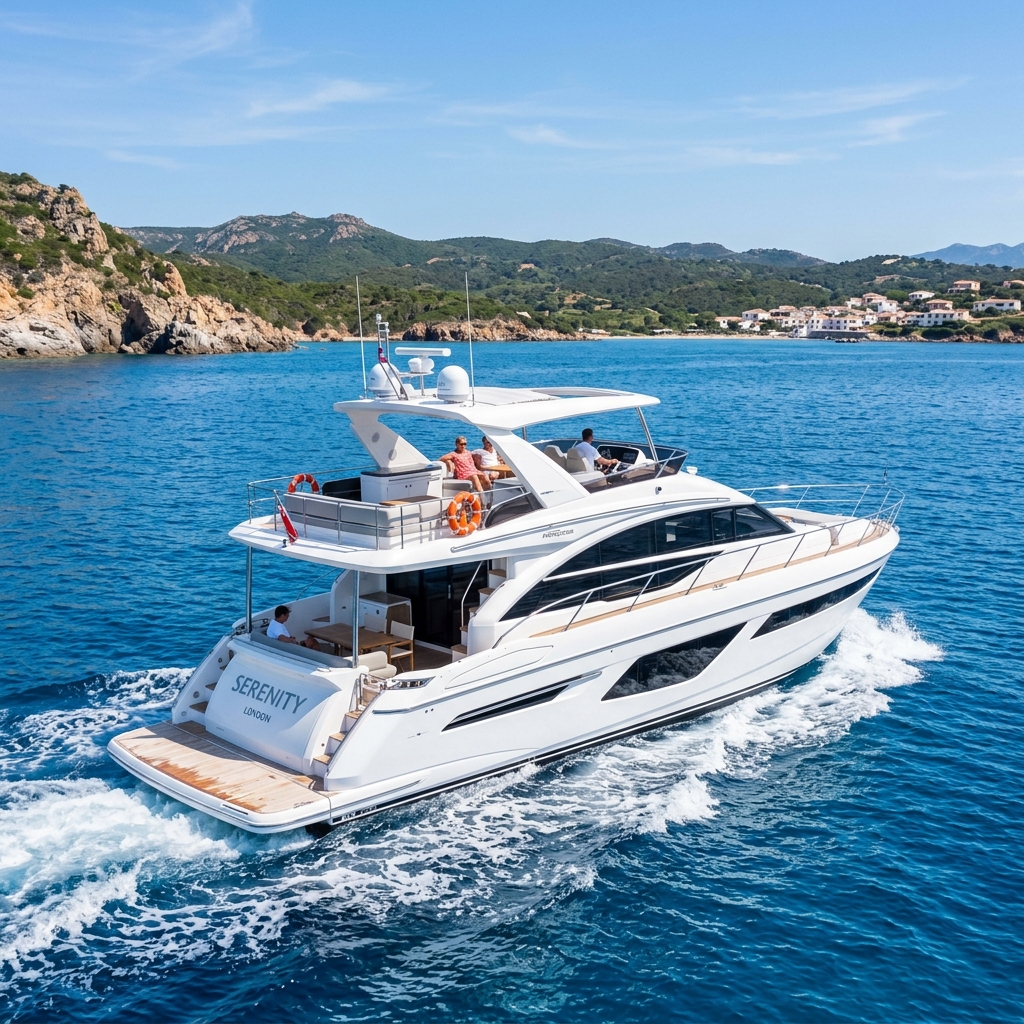 Motor Yacht
